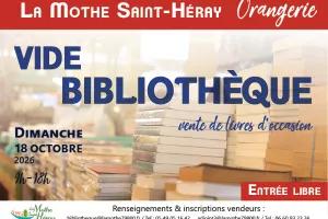 Vide-bibliothèque