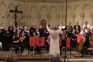 Concert du Choeur Canta Vivace