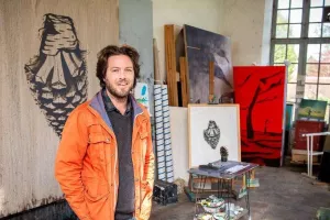 EXPOSITION DE CHARLIE TASTET