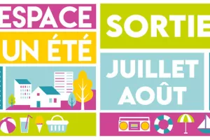 Sortie au parc de loisirs