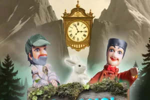 Guignol à la montagne