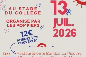 Fête Nationale du 14 Juillet