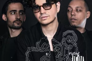 Noe Huchard Trio (Victoire du jazz 2026 « Révélation »)