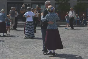 Domaines du Moulin Authier : Initiation Danse