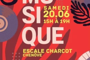 Fete de la Musique à Chenôve