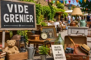 1er vide-grenier