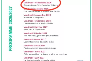 Café des Aidants© – Rives Dervoises (Droyes) : Ai-je envie que l’on m’appelle « Aidant » ?