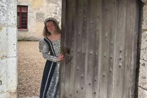 Découvrez la demeure de Jeanne de Villebresme