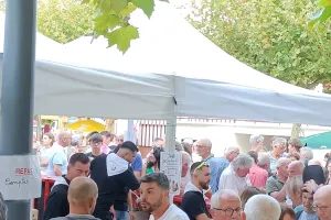 Fêtes d'Eugénie les Bains