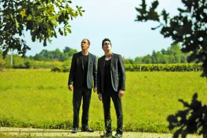 Le Jardin aux Oiseaux – Les Chanteurs d'Oiseaux