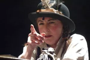 Festival Traverse :  les Facéties d’un lapin de beauce – Jeanne Ferron