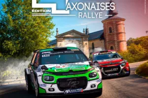 4ème rallye des vallées axonaises
