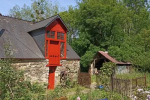 Portes Ouvertes du moulin de la fosse à Quelneuc  Carentoir