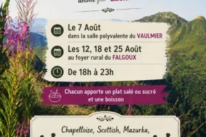 stage de danses populaires trad et folk