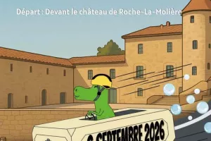 Course de caisses à savon