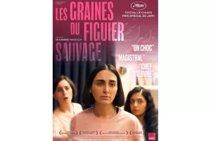 Un été au ciné - Les graines du figuier sauvage (VOSTFR)