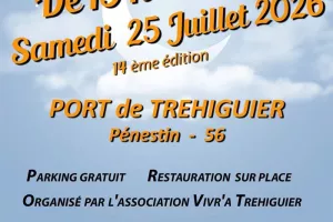 Marché Artisanal nocturne - Tréhiguier