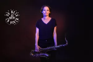 Festival Du Bleu en Hiver  :  Sophie Alour
