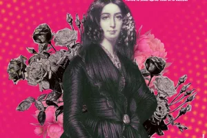 Exposition Sur les pas de George Sand à Paris et en Berry par Jocelyne BARON