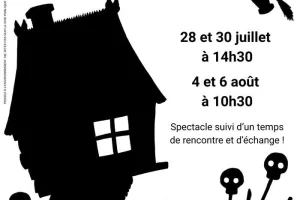Baba Yaga la sorcière