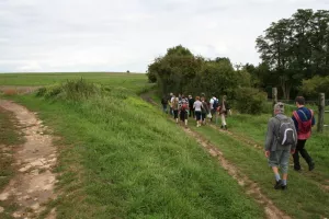 Balade dans la vallée de l'Ysieux