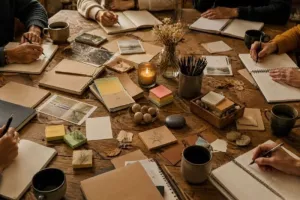 ATELIER ECRITURE