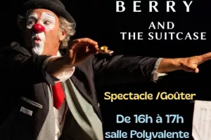 Spectacle de clown et goûter