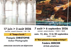 DépART en Gare de Richelieu - Billet pour un voyage pARTiculier