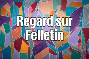 EXPOSITION "Regard sur Felletin"