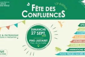 FÊTE DES CONFLUENCES 2026