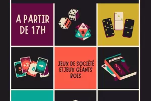 LES SAMEDIS JEUX DE LA BULLE EN VRAC
