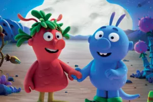 Les Tourouges et les Toubleus
