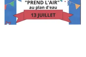 Fête - Goli prend l'air