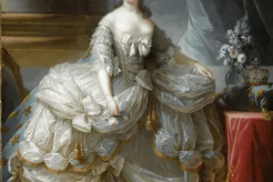 Décrypter une icône - Marie Antoinette