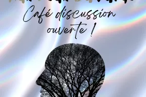 Aux Doux Bavards, café discussion