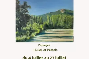 Exposition de Didier Malaquin