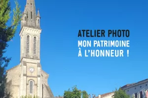 Atelier « Art Lab » : photo et expo