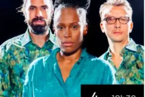 Programmation Festival Rosa Bonheur - SANDRA NKAKÉ : ELLES (2.0)