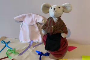 Les Étonnants Patrimoines : La mode des tout-petits