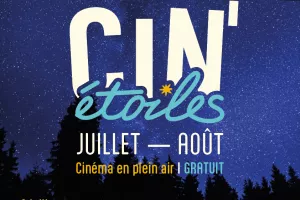 CIN'ÉTOILES LA MAGDELAINE SUR TARN