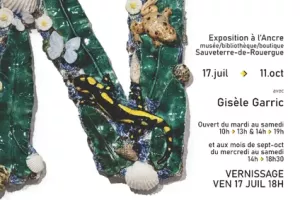 Exposition Temporaire - Pôle des métiers d'art