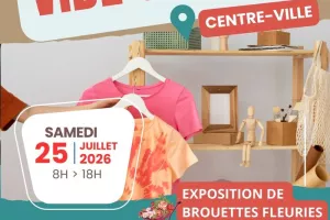 Grand vide-greniers