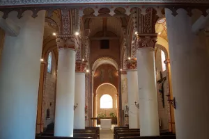 Visite guidée du patrimoine de Civaux