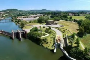 Visite du Transbordeur