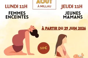 Gym Pilates, Méthode De Gasquet - Prénatal et Postnatal