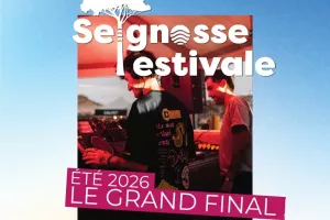 Eté 2026 : le grand final !