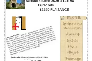 Repas champêtre et Randonnée