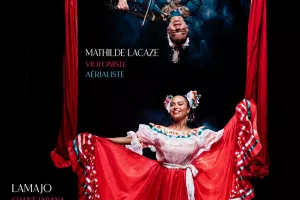 Spectacle à Capdenac-le-Haut : Entre ciel & terre – Escale franco-mexicaine