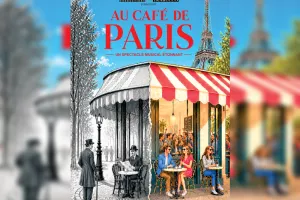 Comédie musicale "Café de Paris"