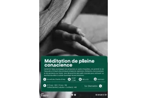Méditation de pleine conscience